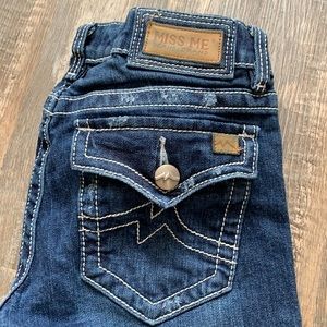 Miss Me jeans size 28
